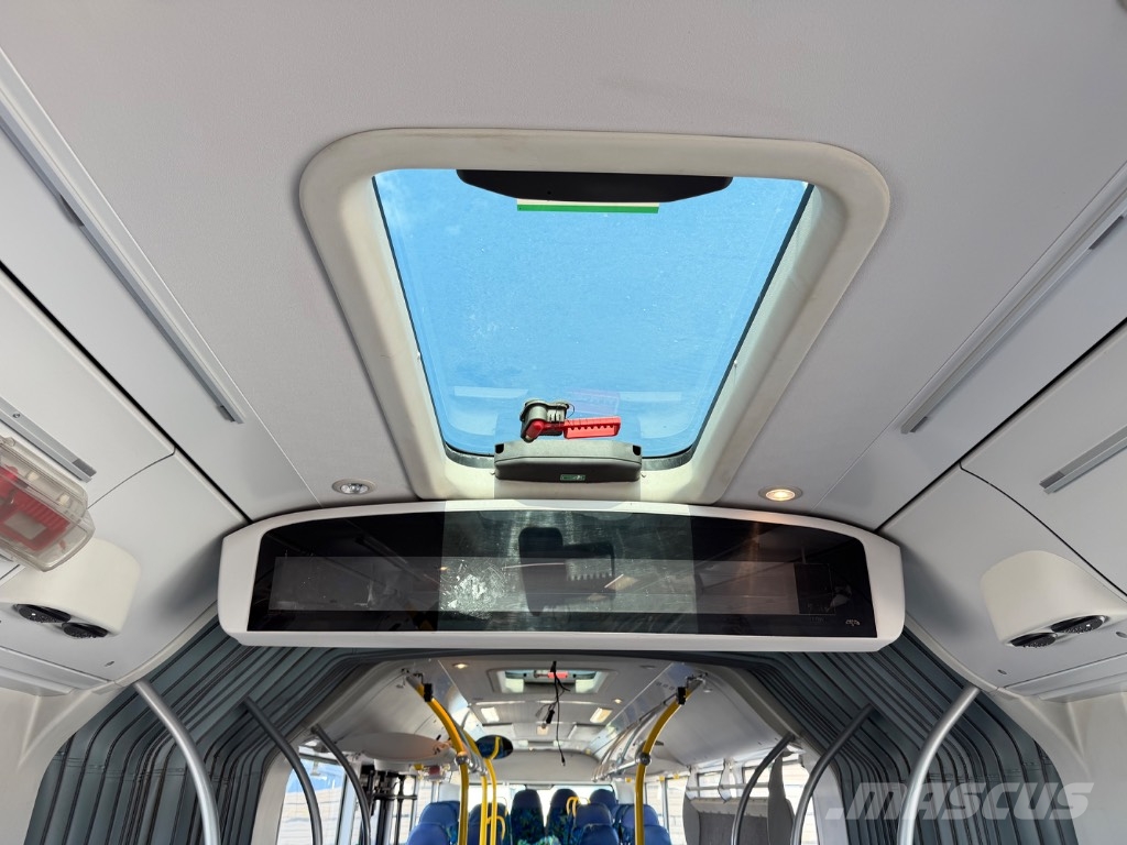 MAN LION´S CITY CNG (14 BUSES FOR SALE) EURO6 Autobús urbano